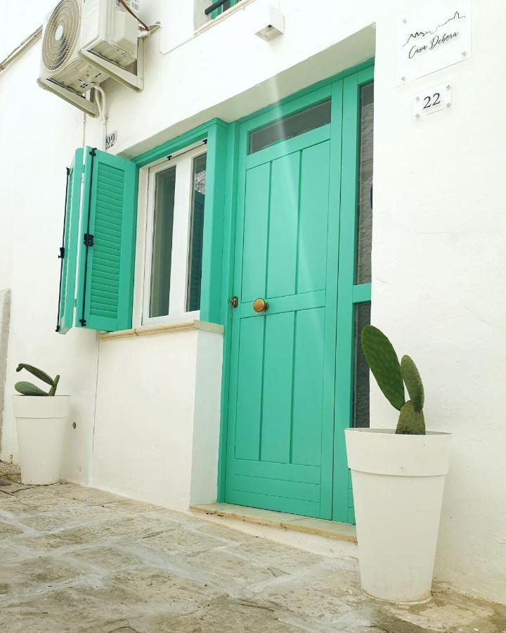 Villa Casa Debora à Ostuni Extérieur photo