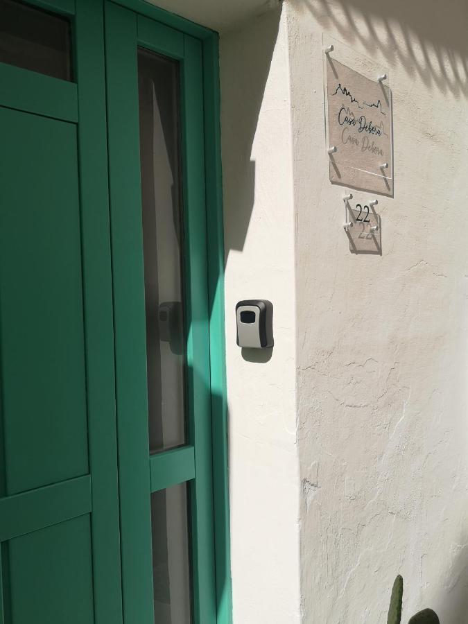 Villa Casa Debora à Ostuni Extérieur photo