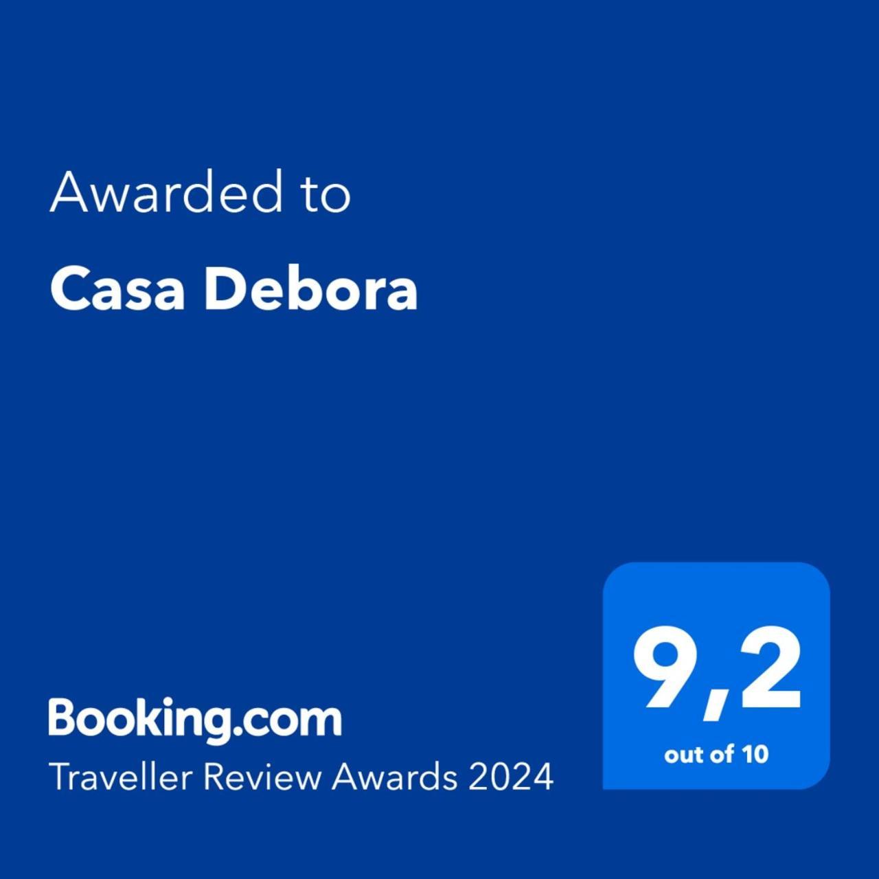 Villa Casa Debora à Ostuni Extérieur photo