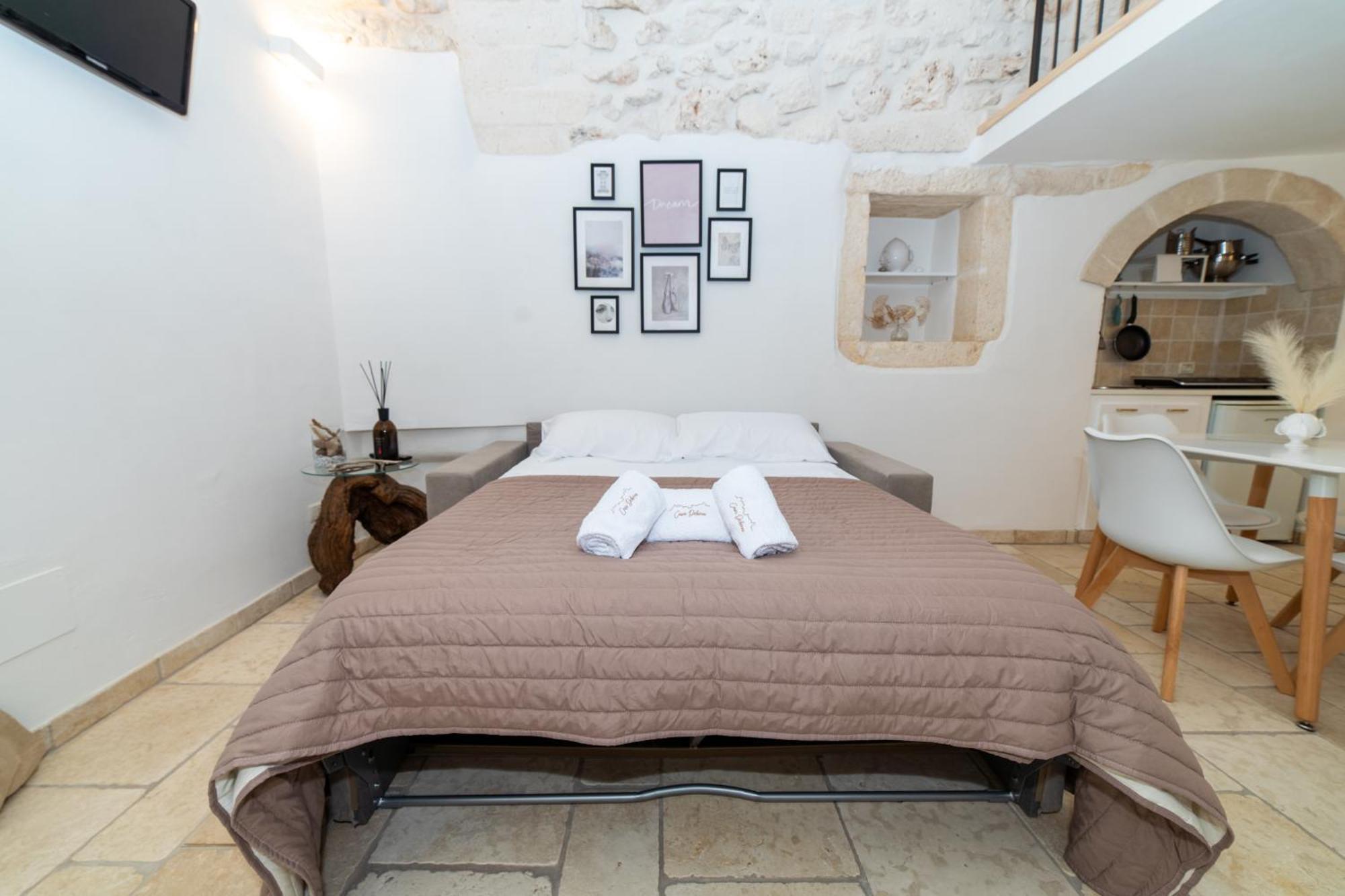 Villa Casa Debora à Ostuni Extérieur photo